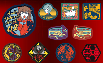 Ichiban Kuji EVANGELION:3.0+1.0 THRICE UPON A TIME-Operation Starts!