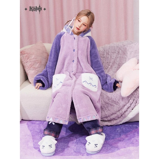 Citlali Theme Impression Series Home Pajamas (With Eye Mask)