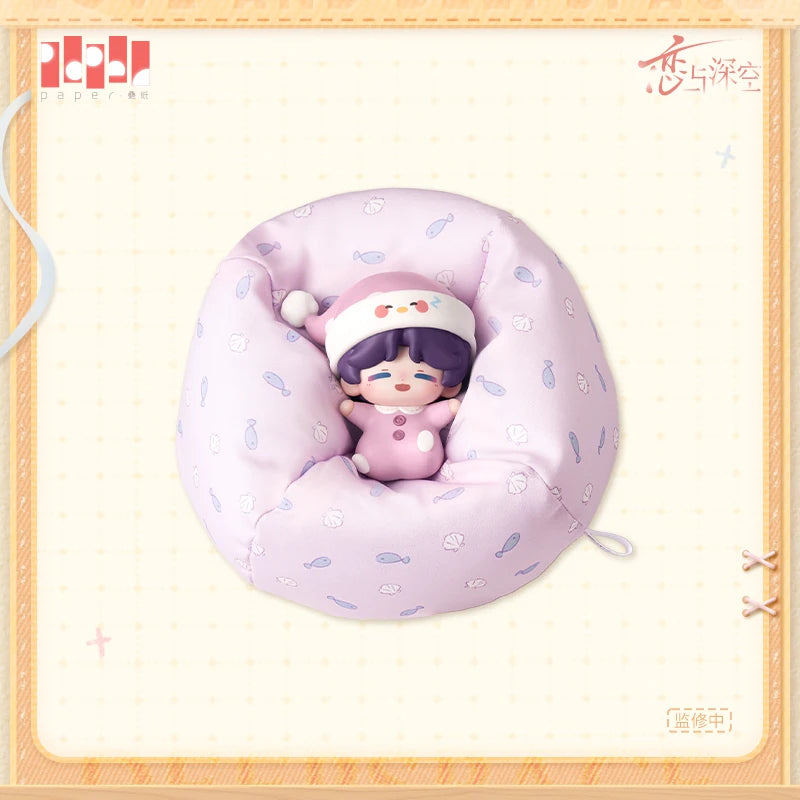 Love and Deepspace Sweet Dream Woven Series Goodnight in Your Palm Ver. Figure
