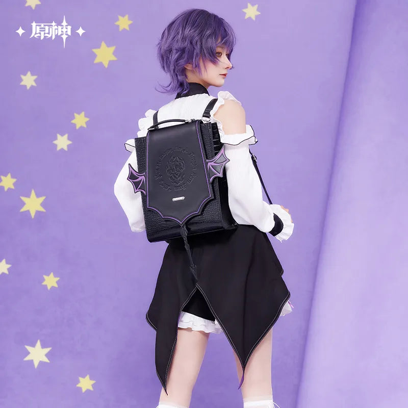 Genshin Impact Durin Impression Series PU Backpack