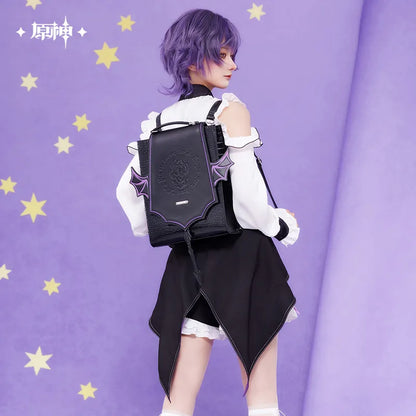 Genshin Impact Durin Impression Series PU Backpack