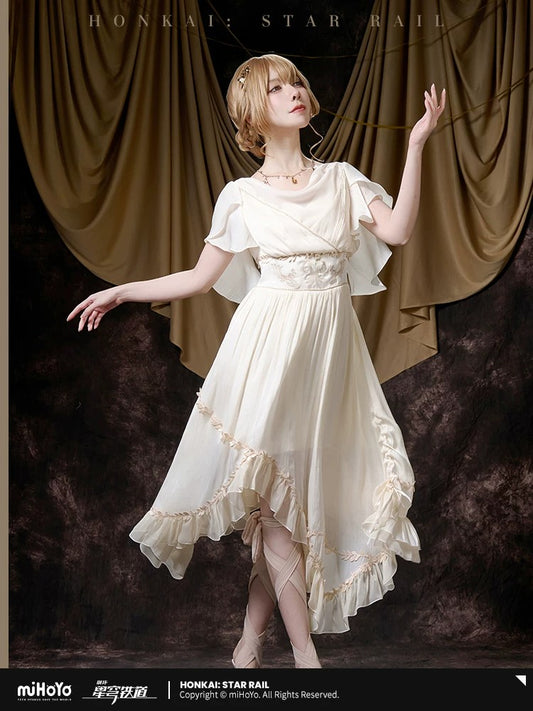 Honkai: Star Rail Aglaea Theme Impression Series Dress