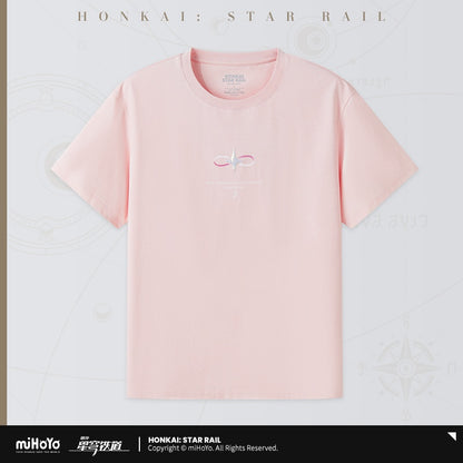 Honkai: Star Rail Cyrene Theme Impression Series T-Shirt
