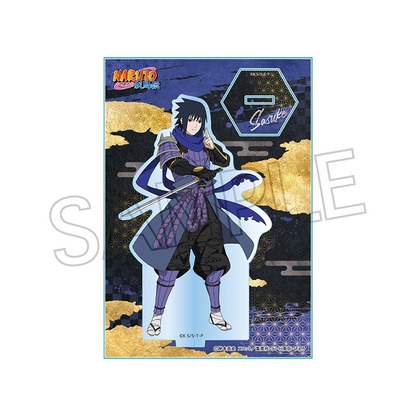 Naruto Shippuden Ninja Warrior Series Acrylic Standee