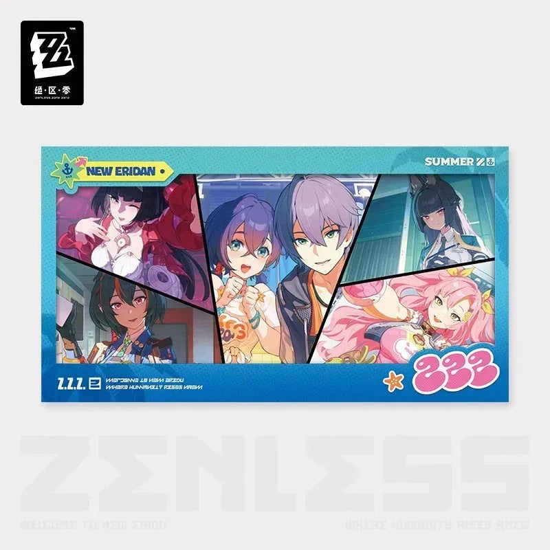 Zenless Zone Zero Tales of Midsummer Dreams Series Collection
