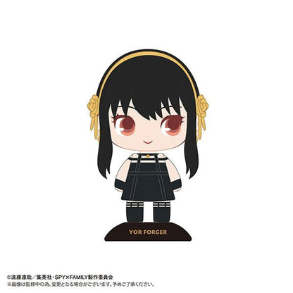 Yurayura Head Figure Spy x Family Yor Forger ACG Go Anime www.acg-go.com Anya Forger, Figure, Loid Forger, Yor Forger
