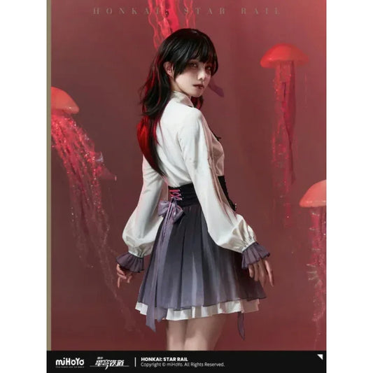 Honkai: Star Rail Evernight Theme Impression Series Skirt