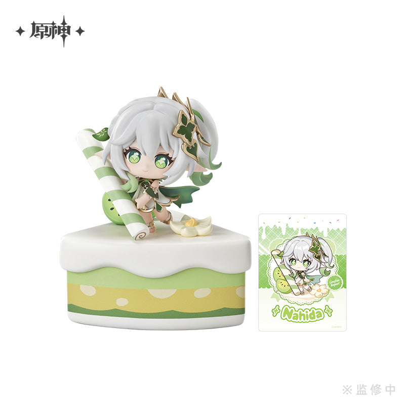 Wondrous Travels Series Chibi Figure