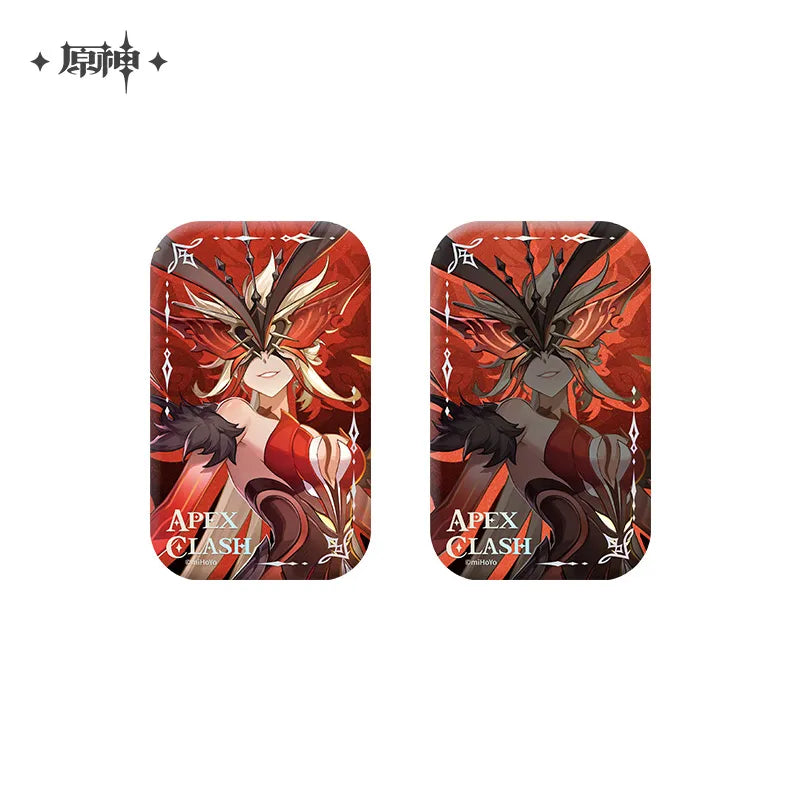 Genshin Impact APEX Clash Series Merch