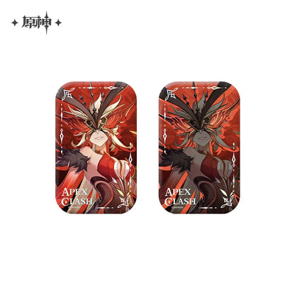 Genshin Impact APEX Clash Series Merch