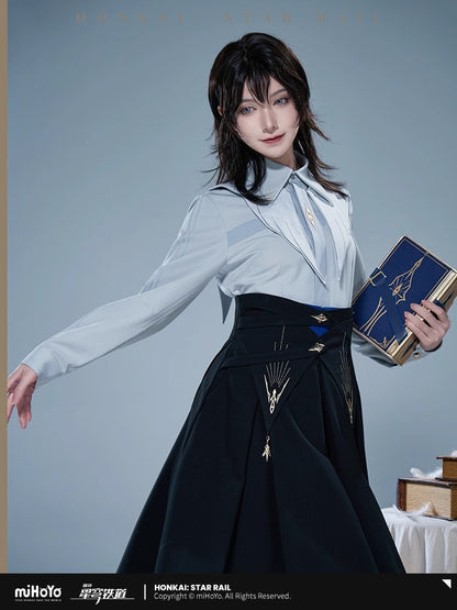 Sunday Theme Impression Series Skirt