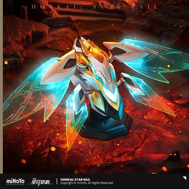 Honkai: Star Rail Sam Transformation Device