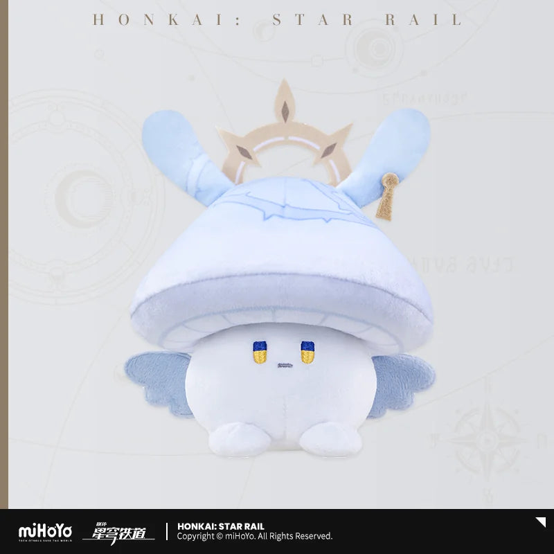Honkai: Star Rail Bunny Mushroom & Mushroom Bunny Series Plush Toy