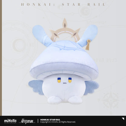Honkai: Star Rail Bunny Mushroom & Mushroom Bunny Series Plush Toy