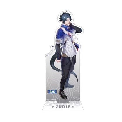 Arknights x Lawson Xin Sui Yi Jin Cheng Series Acrylic Standee