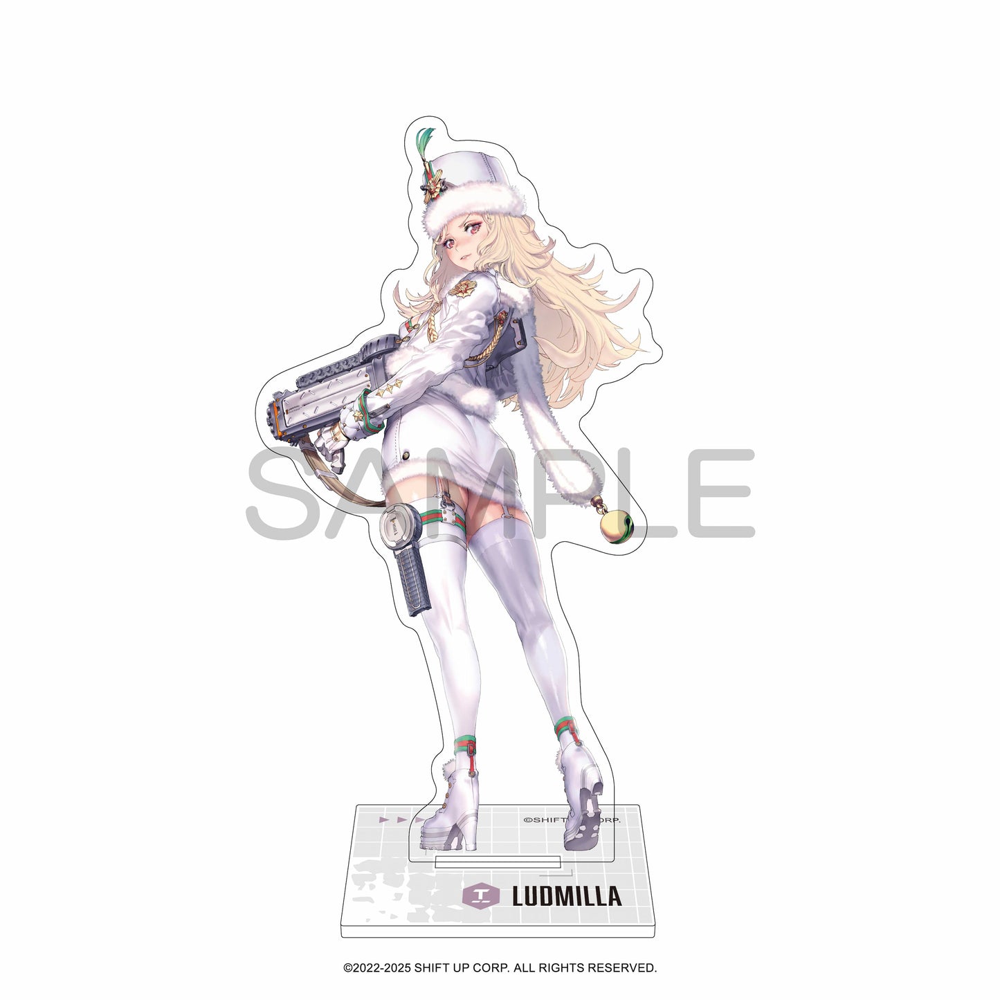 Goddess Of Victory: Nikke Acrylic Stand
