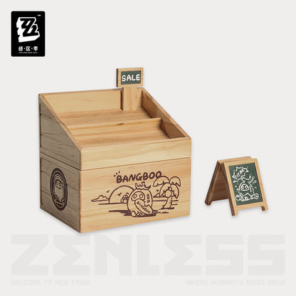 Bangboo Garden Kingdom Series Mini Mystery Box