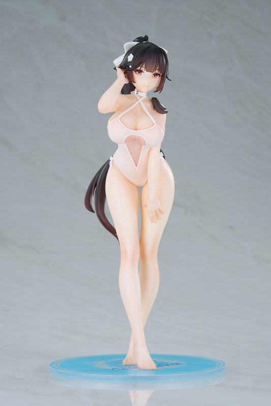 LIMEPIE Series Azur Lane Takao Beach Rhapsody Ver. 1/8 Scale Figure