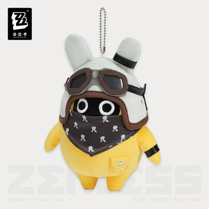 En-Nah Series Bangboo Plush Pendant