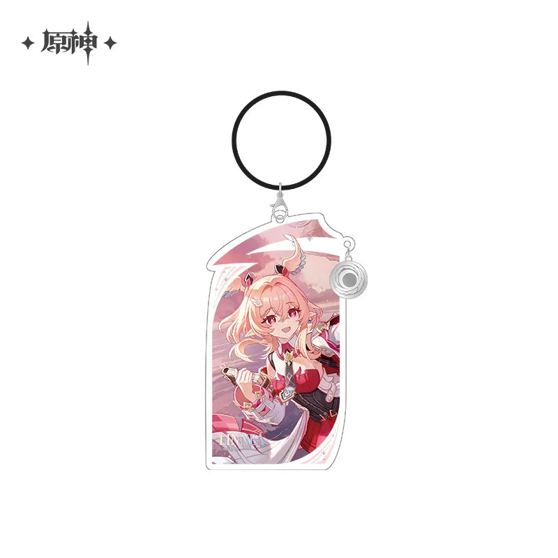 Genshin Impact Augured Homecoming Series Merch