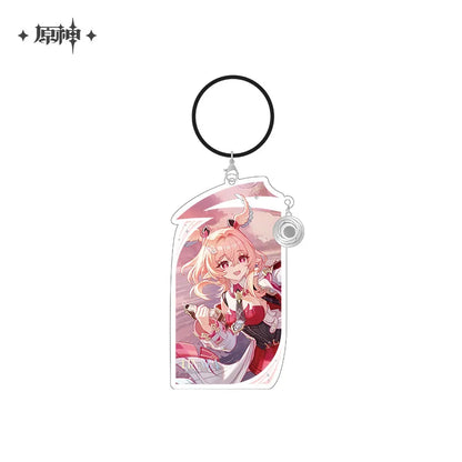 Genshin Impact Augured Homecoming Series Merch