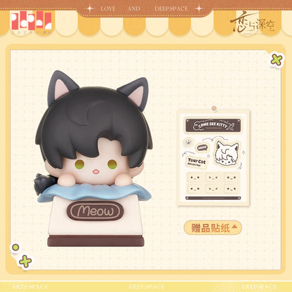 Love and Deepspace Meow Series Keycap