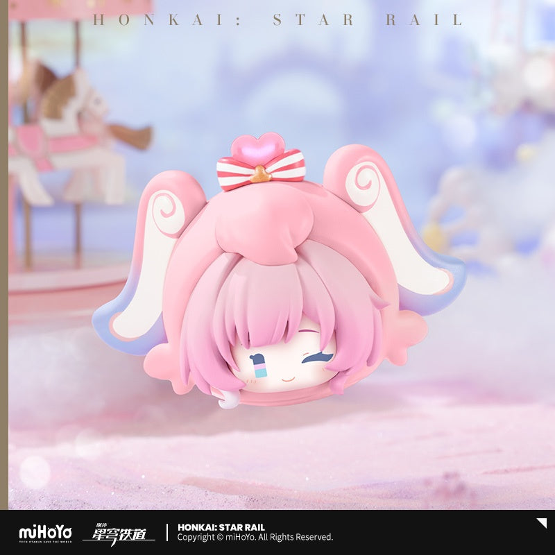 Honkai: Star Rail Cosmic Amusement Park Wobbling Mystery Box Figure