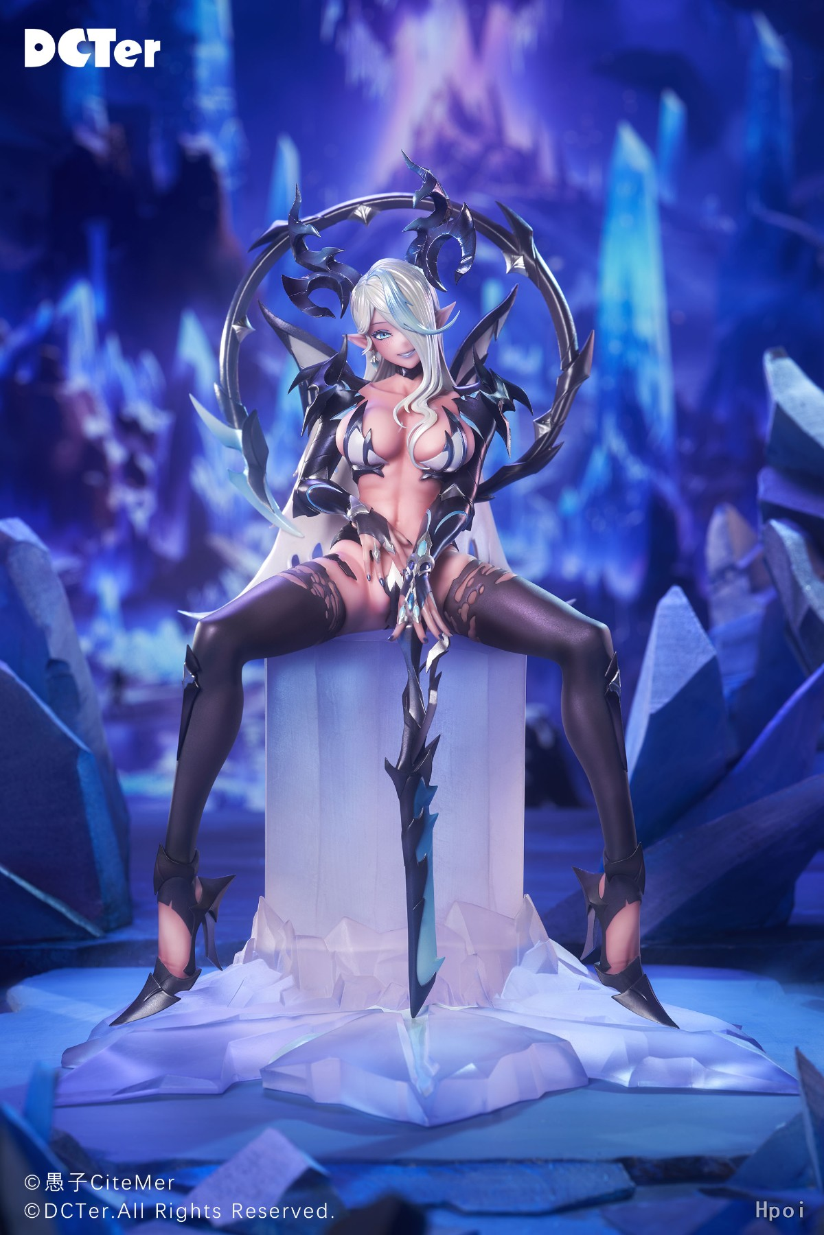Dragon Princess Dimaos 1/7 Scale Figure Regular Edition