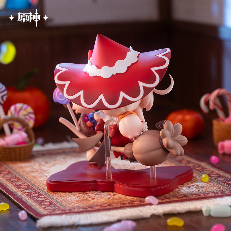 Genshin Impact Midnight Phantasm Series Klee Chibi Figure