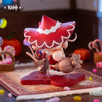 Genshin Impact Midnight Phantasm Series Klee Chibi Figure