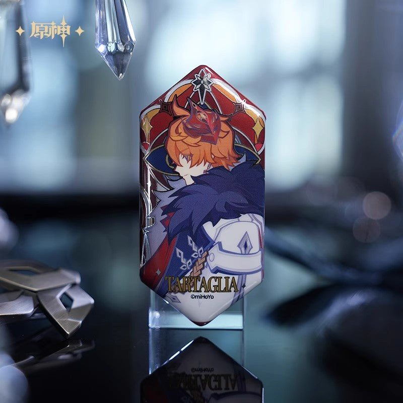 Frost and Flame Series Badge Mystery Box