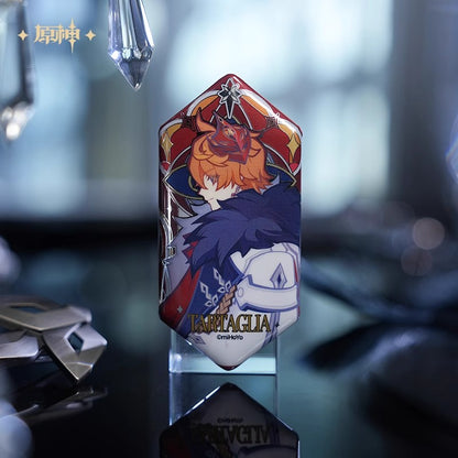 Frost and Flame Series Badge Mystery Box