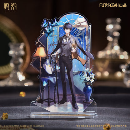 Velvet Flux Series Acrylic Stand