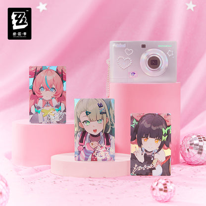 Zenless Zone Zero Delusion Angels Inter-Knot Picks Series Video Collection Gift Box