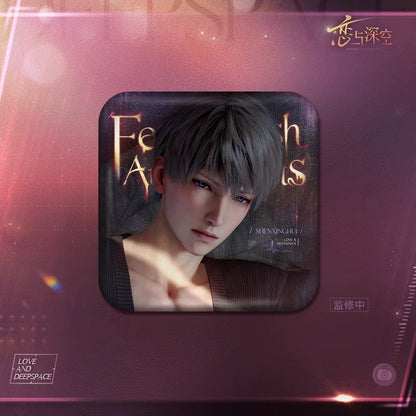 Love and Deepspace At This Moment Series Badge