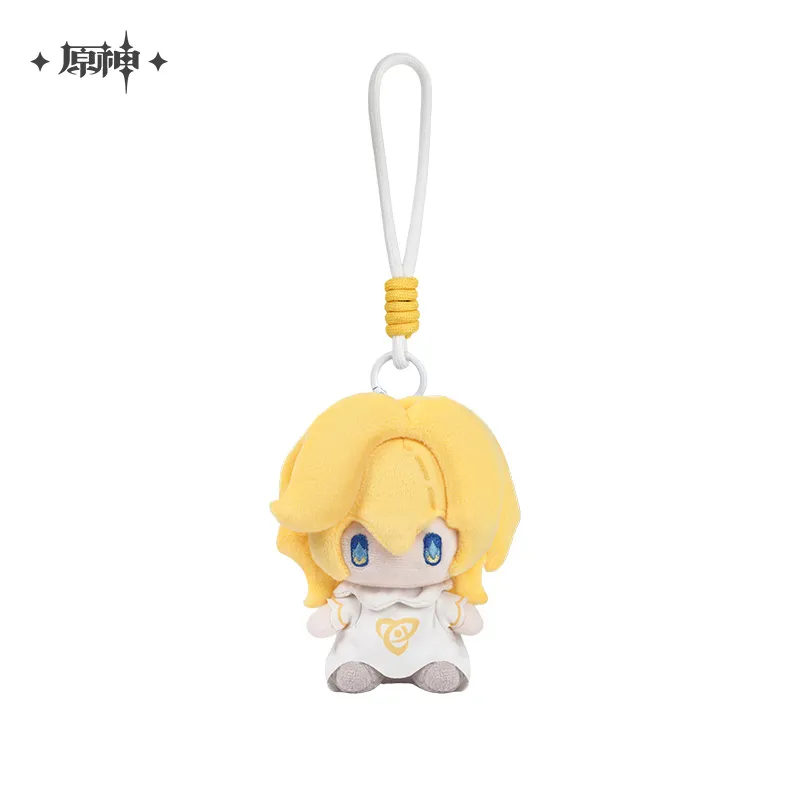 Genshin Impact Proto Human Plush Pendant