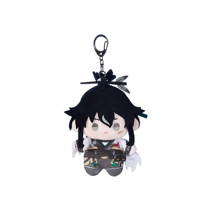 Wuthering Waves Mini Resonator Theme Nuigurumi Plush Keychain Vol.2 Qiuyuan ACG Go Anime www.acg-go.com Augusta, Brant, Cantarella, Carlotta, Cartethyia, Ciaccona, Galbrena, Iuno, Lupa, Pendant & Keychain, Phoebe, Phrolova, Qiuyuan, Roccia, Wuthering Waves, Zani
