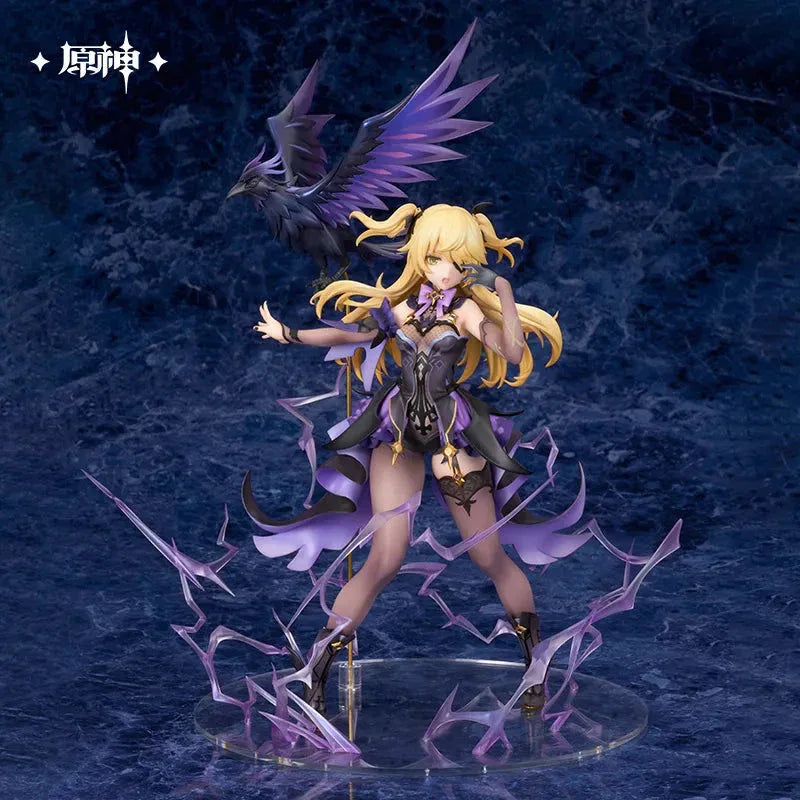 Prinzessin der Verurteilung! Ver. Fischl 1/7 Figure Genshin Impact Fischl ACG Go Anime www.acg-go.com Figure