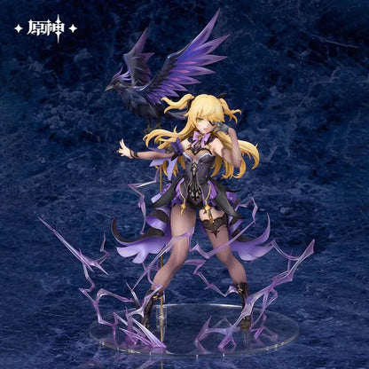 Prinzessin der Verurteilung! Ver. Fischl 1/7 Figure Genshin Impact Fischl ACG Go Anime www.acg-go.com Figure