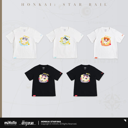 Honkai: Star Rail Awooo Awooo Series T-Shirt