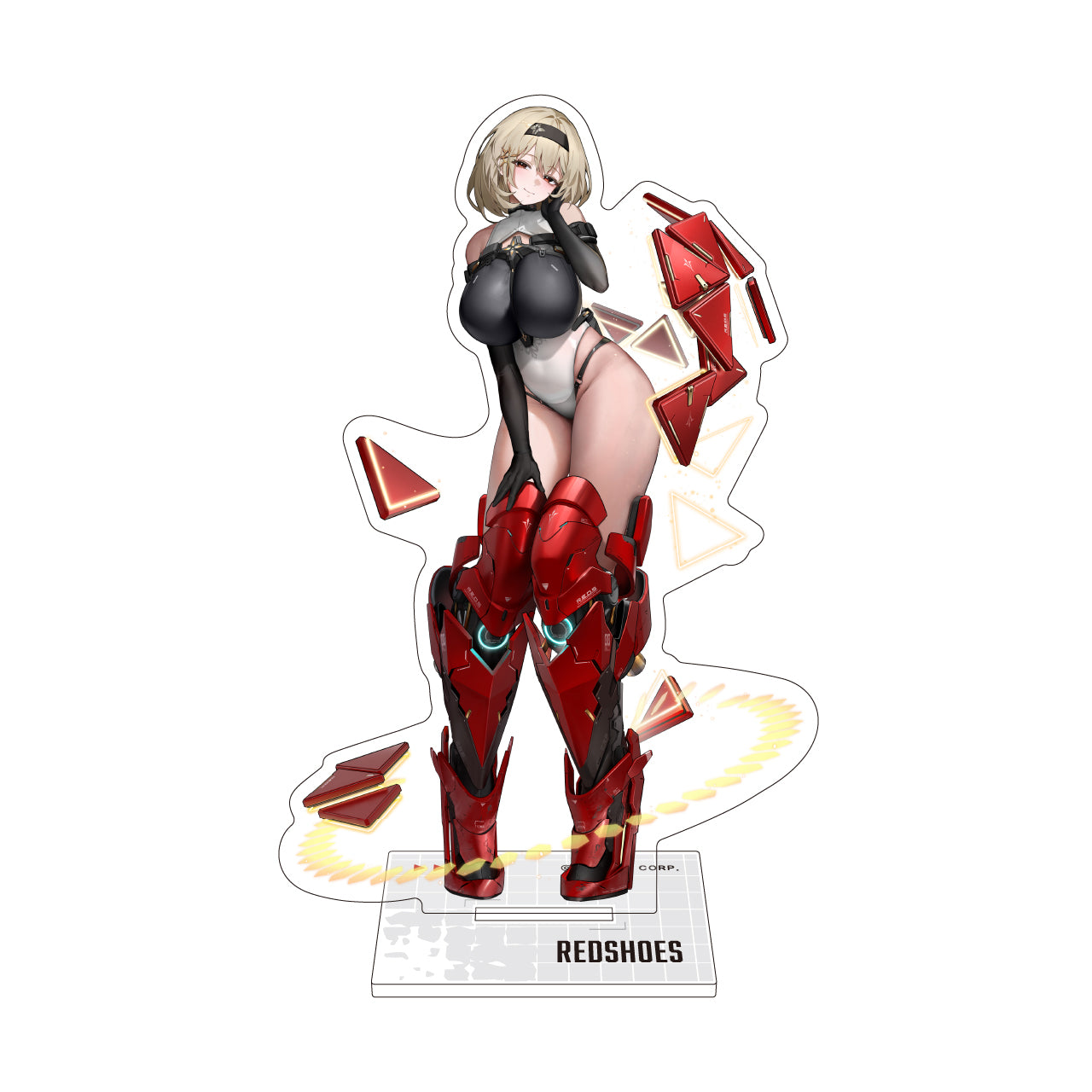 Goddess of Victory: Nikke Acrylic Stand [Algernon Products]
