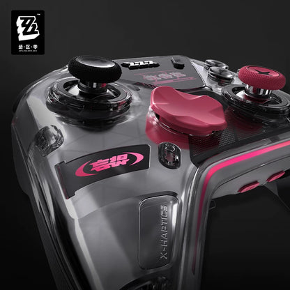 Zenless Zone Zero Angels of Delusion Octopus 6 Pro Haptic Feedback Elite Controller Gift Box