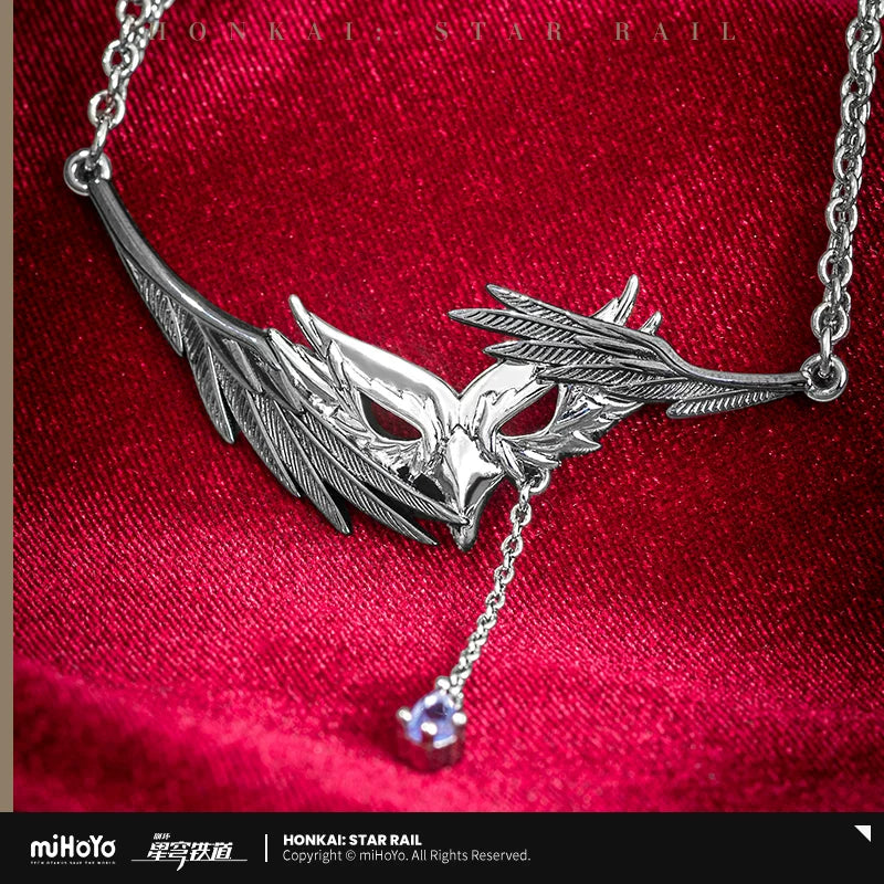 Honkai: Star Rail Phantasmoon New Game Series Impression Jewelry