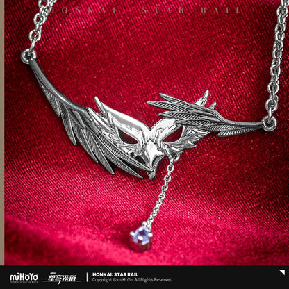 Honkai: Star Rail Phantasmoon New Game Series Impression Jewelry