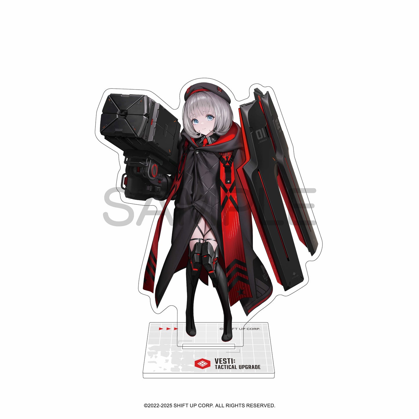 Goddess Of Victory: Nikke Acrylic Stand