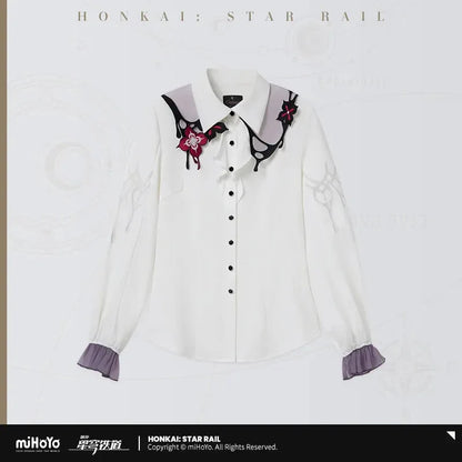 Honkai: Star Rail Evernight Theme Impression Series Long Sleeve Shirt