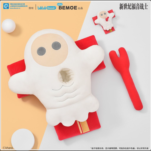 Evangelion Super Cute Completion Project Lilith Pillow