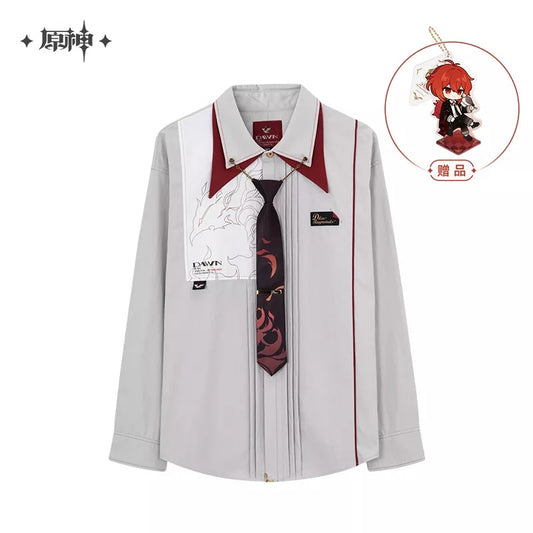 Diluc Ragnvindr Series Shirt
