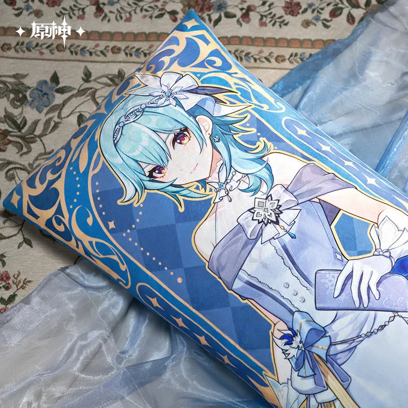 Genshin Imapct Resplendent Feast Series Characters Life-Size Pillow Vol.2