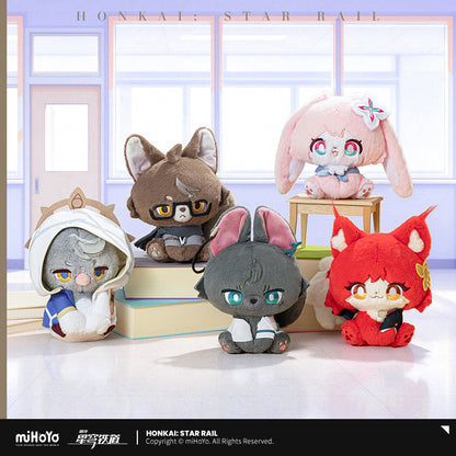 Honkai: Star Rail Fluffy Across the Blue Series Plush Toy